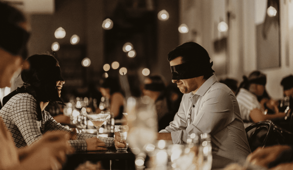 Dare To Dine Differently At These Unique Dining In The Dark Experiences In Chicago