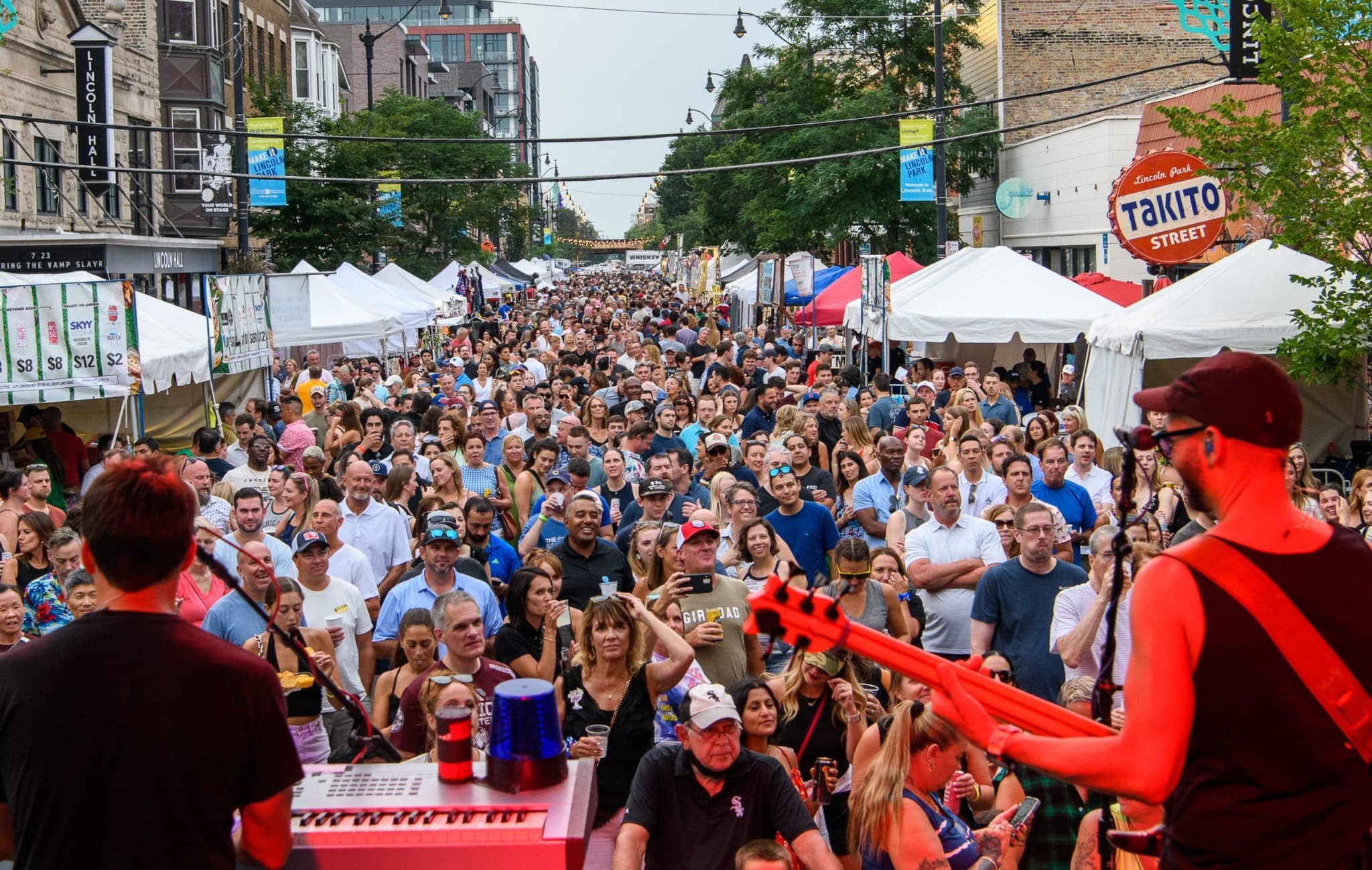 The 39th Annual Main Street Festival