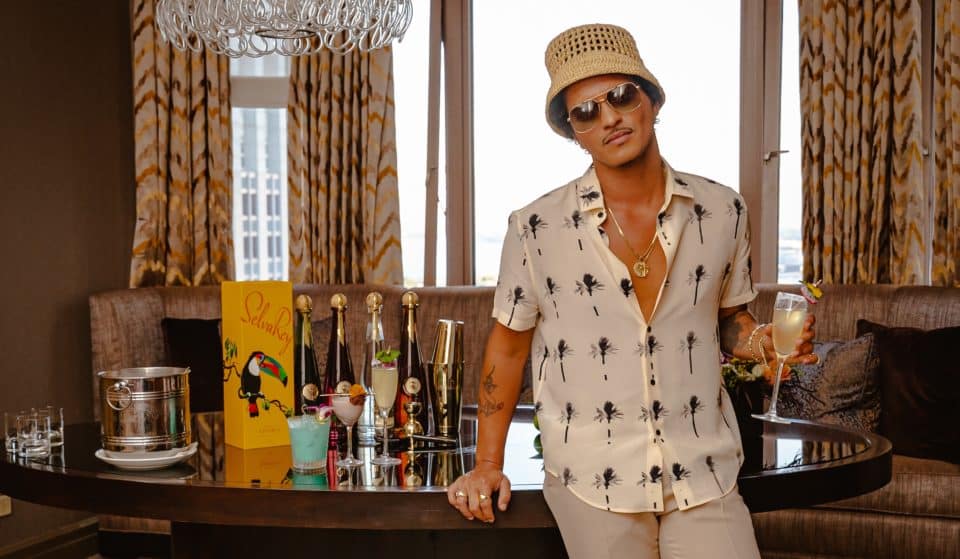 Fairmont Chicago Is Hosting A Special Four-Course Cocktail Dinner In Collaboration With Bruno Mars’ SelvaRey Rum Tomorrow