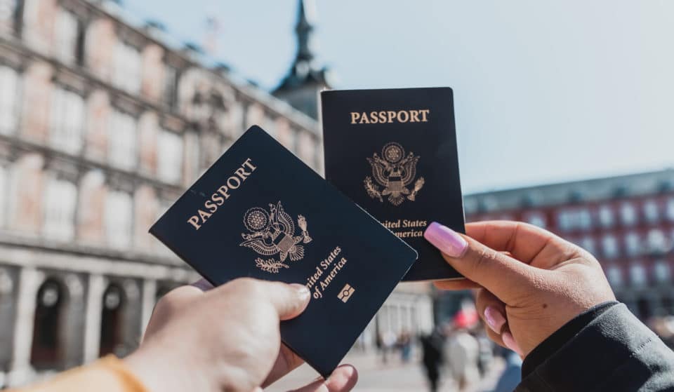 U.S. Passport Holders Visiting Europe Next Year Will Need Special Travel Authorization