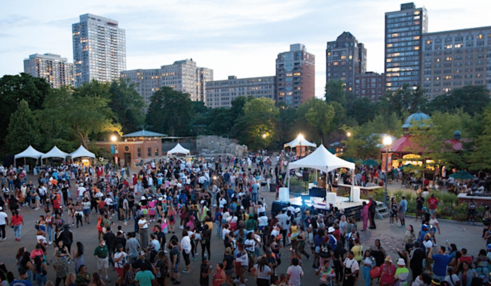 Lincoln Park Zoo Is Hosting Its Last After-Hours Adult-Only Summer Bash Tonight