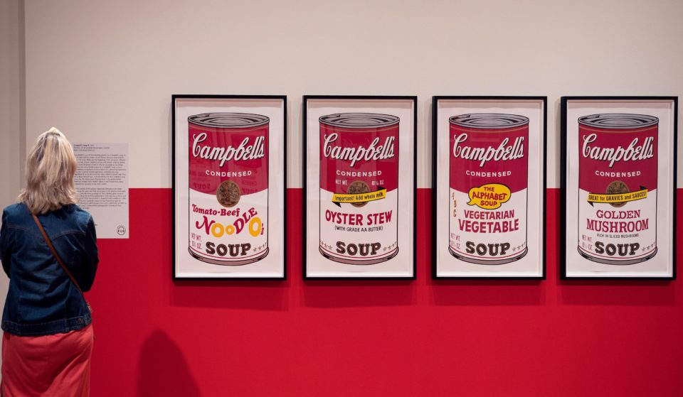 See Warhol’s Iconic Pop Art At This Multifaceted Exhibition Near Chicago Until September