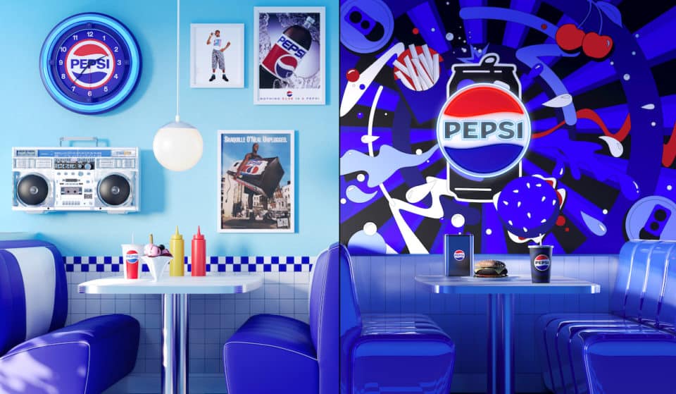 NYC Is Getting A Pop-Up Pepsi Diner, And We Want One In Chicago Too