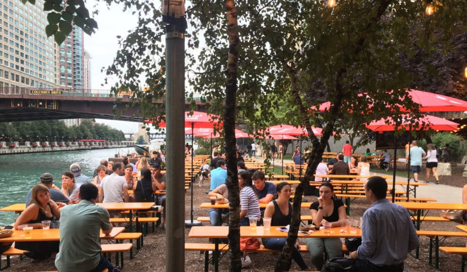 11 Essential Beer Gardens In Chicago You Need To Drink At This Fall
