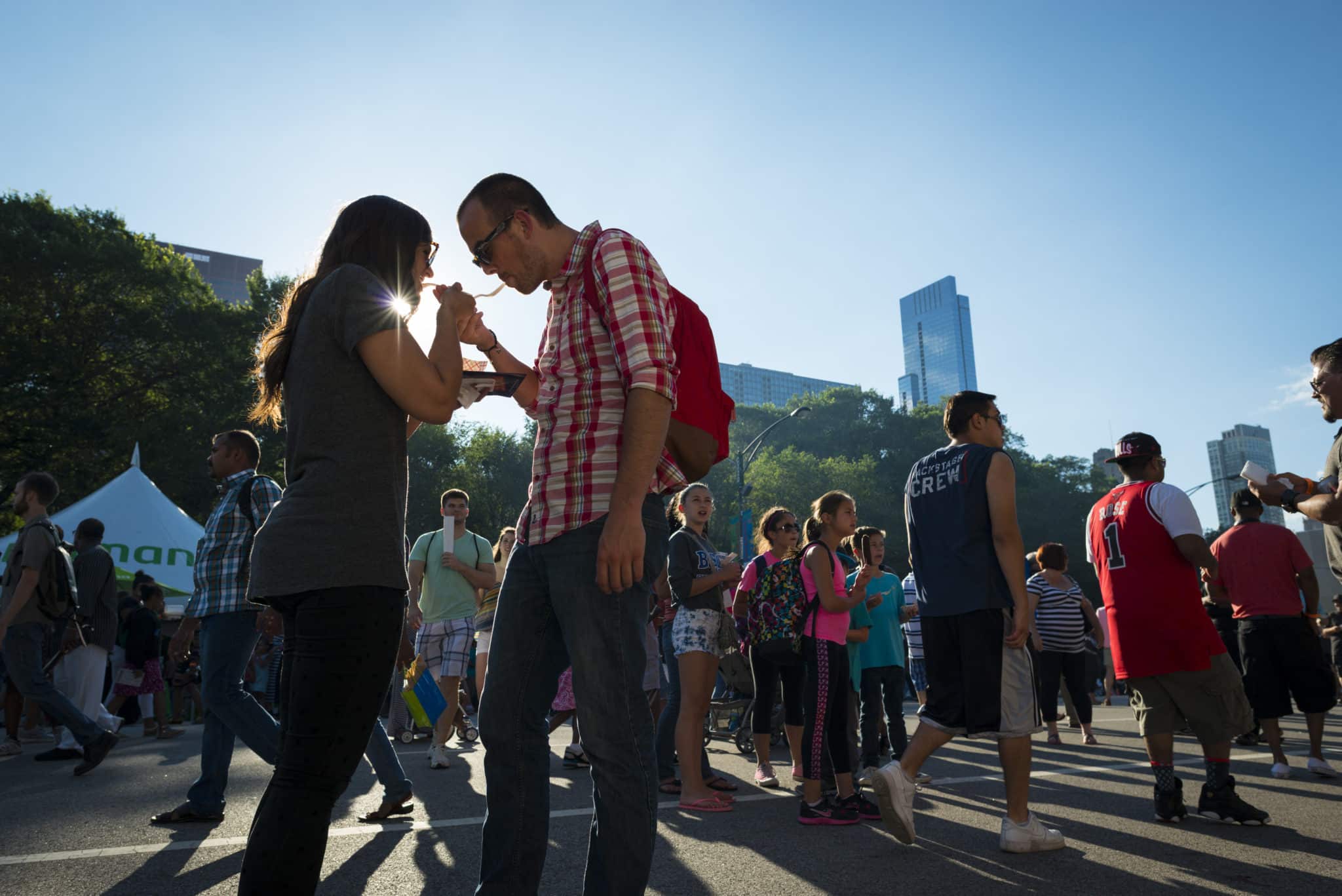 Taste Of Chicago Returns To Grant Park This Weekend