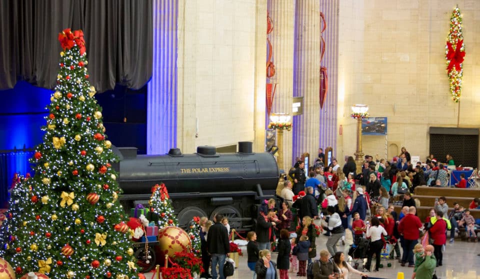 The Polar Express Is Returning To Chicago For Its First Full Season Since The Pandemic